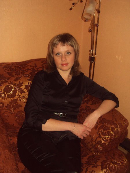 Светлана Савина