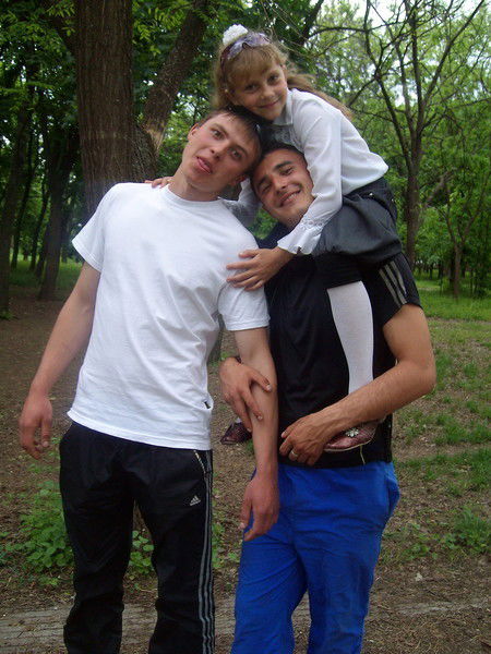 Александр Фанга