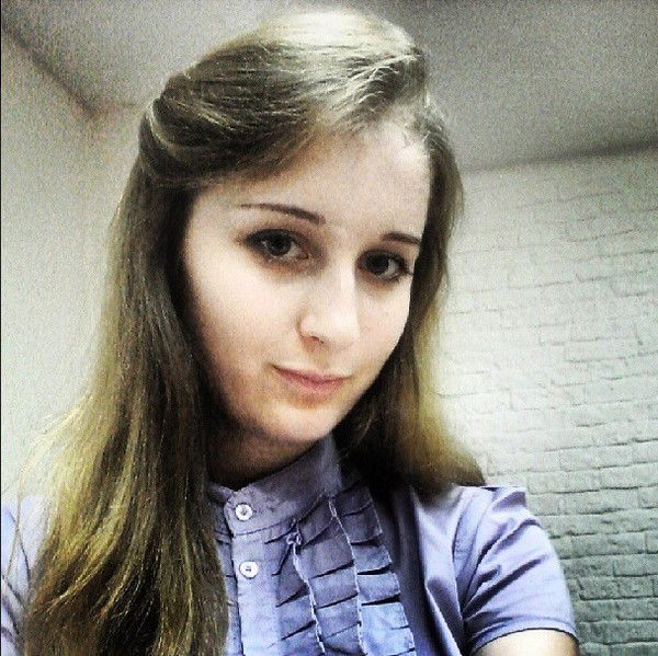 Марина Симонова