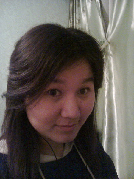 Айдана Нурдинова