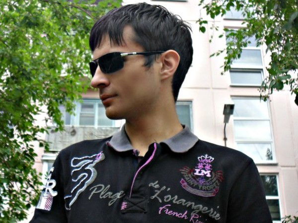 Павел Иванов