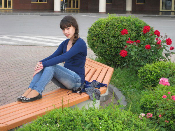 Лада Пальянова