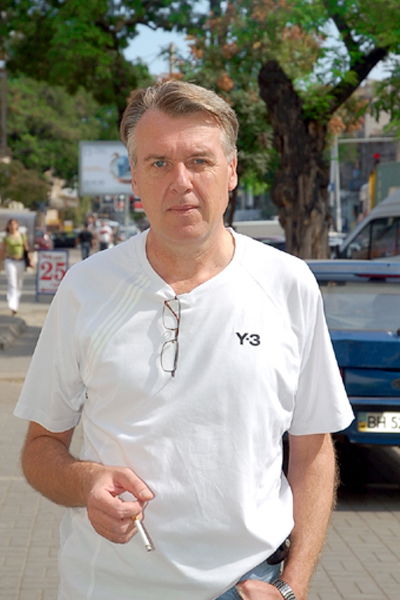 Лесь Михайловский