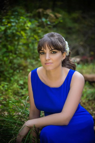 Марина Кулакова