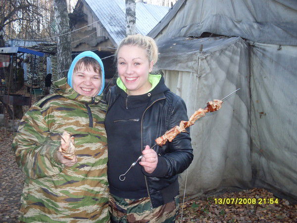 Наталья Бабкина