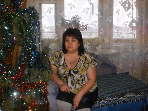 Алёна Ержанова