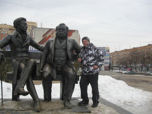 Евгений Филинкин