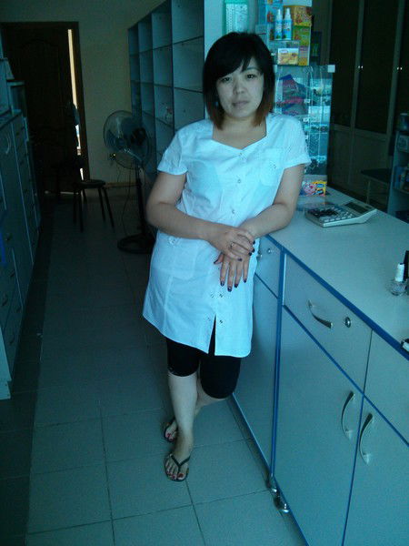 Гульмира Душанова