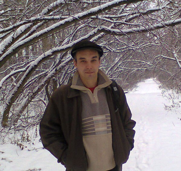 Сергей Климов