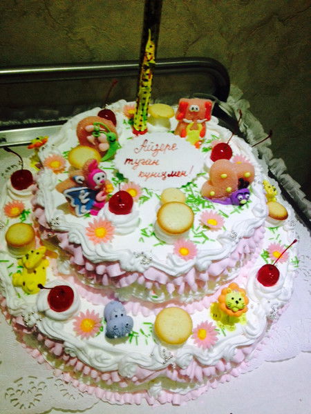 Каримова Бибинур