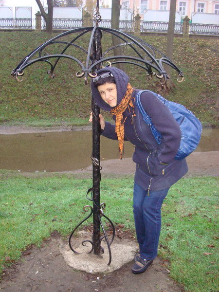 Эвелина Доложевская