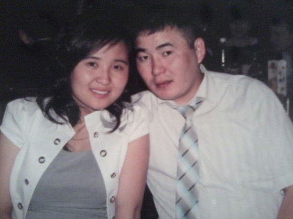 Диана Амиргалиева