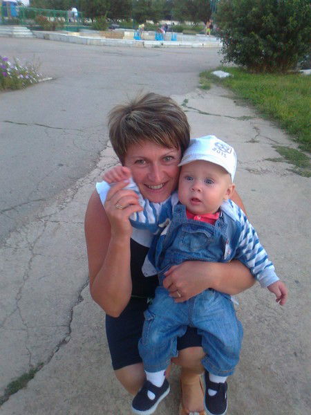 Наталья Кириченко