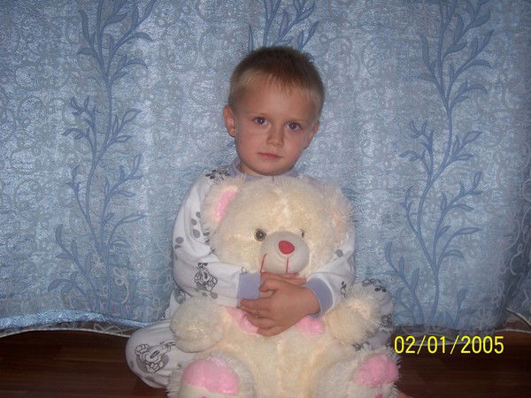 Данил Перегудов