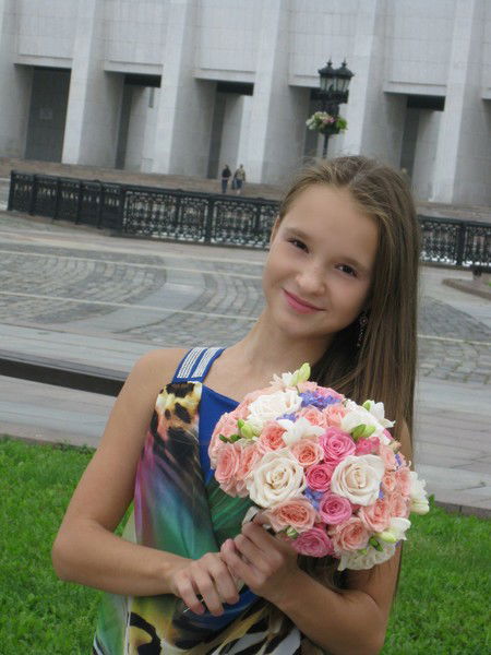 Мария Альмакова