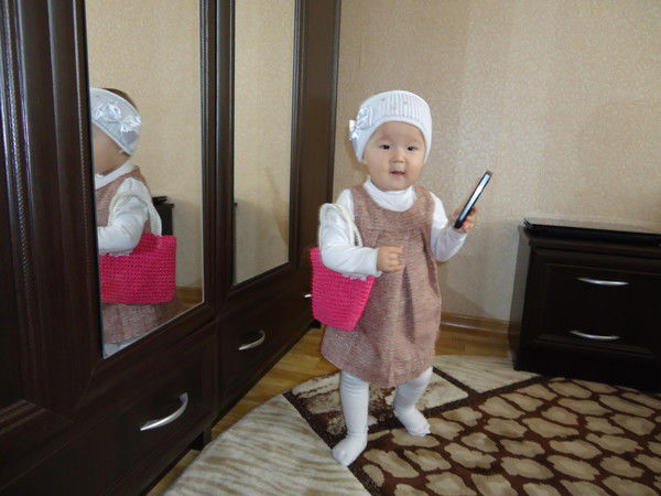 Жанна Акижанова