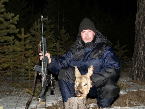 Вячеслав Сосенков