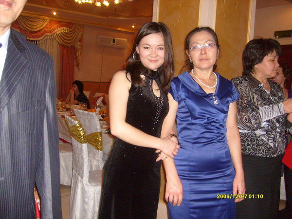 Ханым Мырзагулова