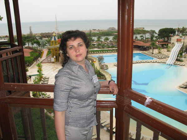 Наталия Ковалева