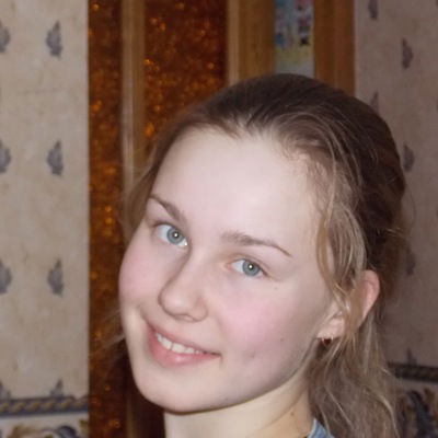 Камилла Веселова