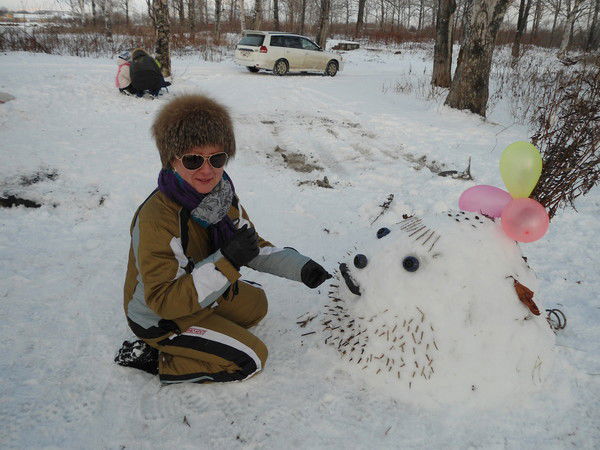 Анна Щетинина