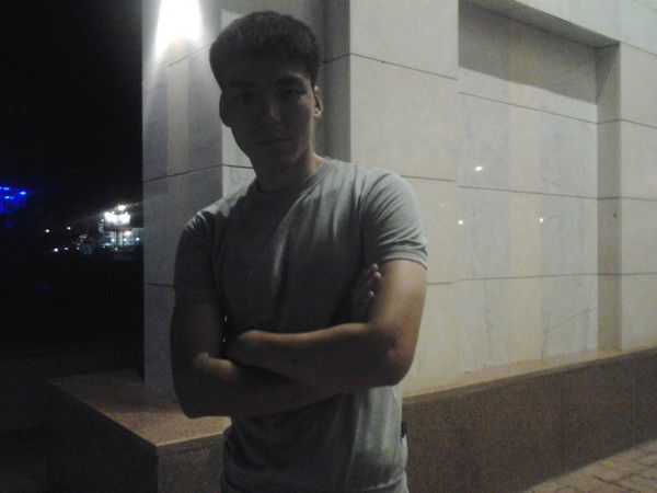 Марат Zhumagaliev