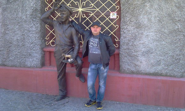 Евгений Салёный