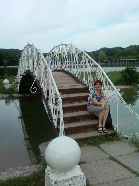 Надежда Боровская