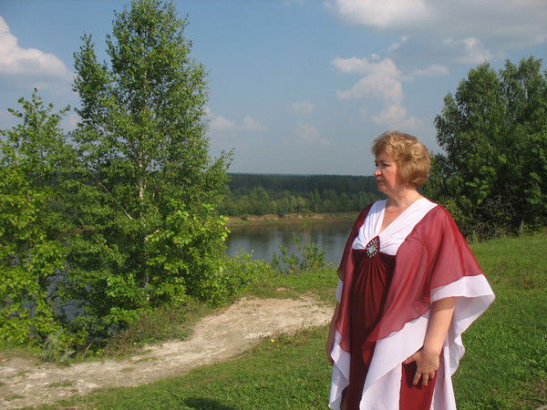 Лидия Мялицина