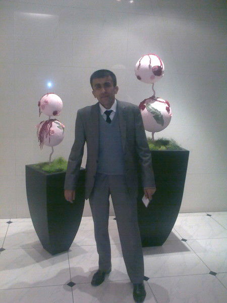 Аминджон Aminov