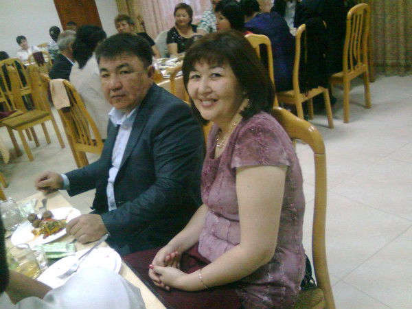 Анара Ашикбаева