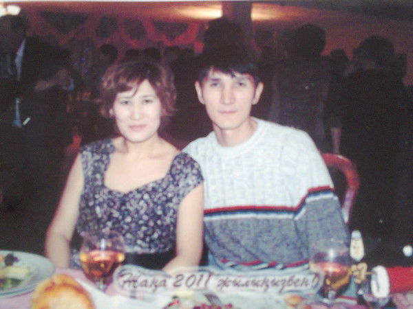 Светлана Кумырбаева