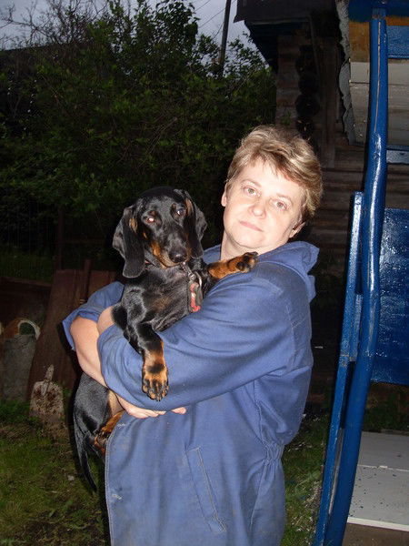 Светлана Мишукова