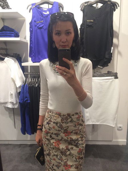 Асель Утегенова