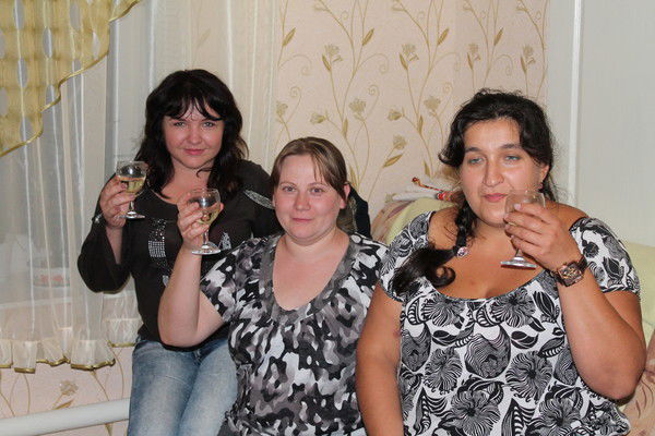 Татьяна Донченко