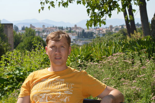 Сергей Возмищев