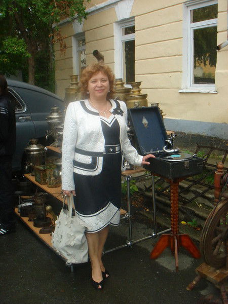 Ирина Устьянцева