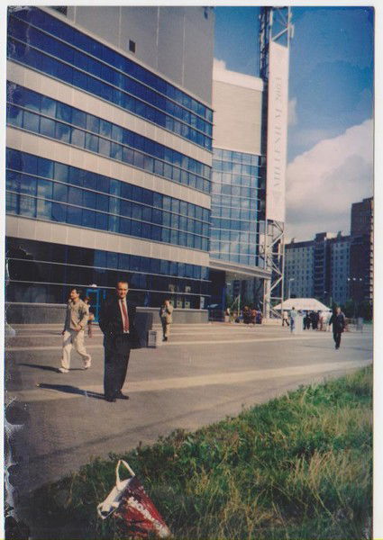 Андрей Шабалин