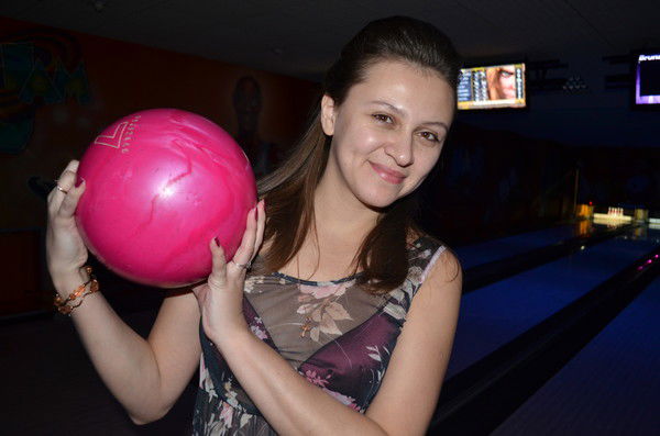 Марина Волкова