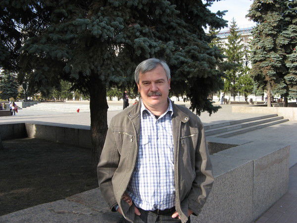 Сергей Галкин