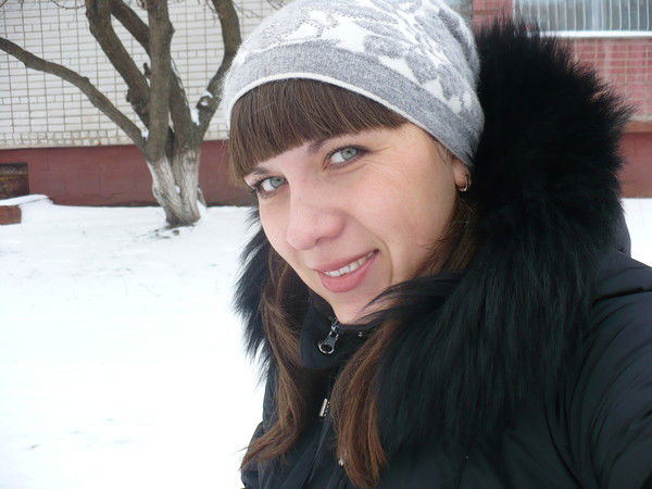 Алена Горлач