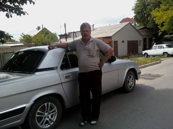 Николай Дахновский