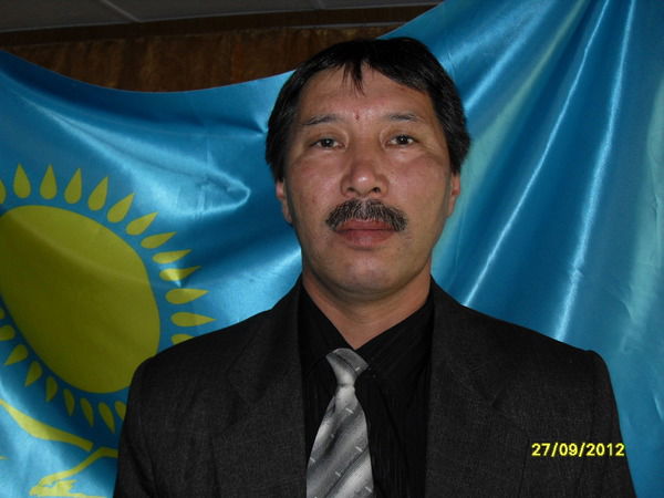 Даулетжан Сабитов