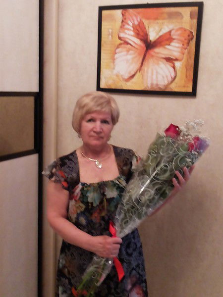 Светлана Жилина