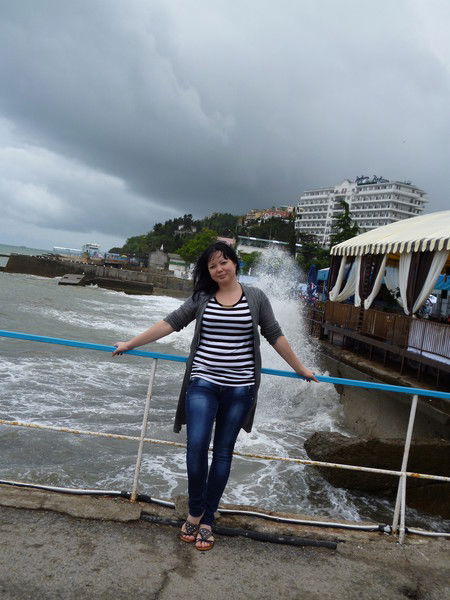 Юлия Кострюкова