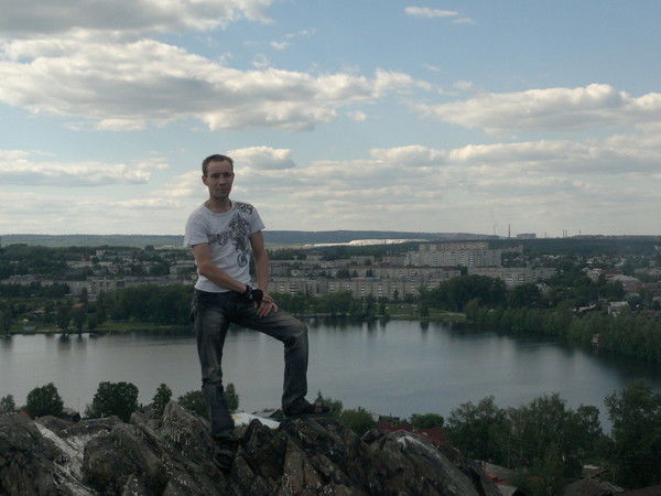 Иван Рыжков