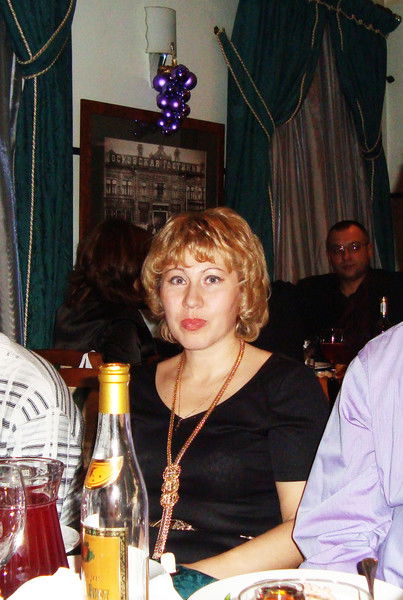 Елена Агаршева