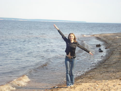 Оля Рязанцева