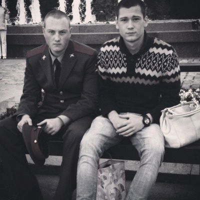 Серега Кинякин