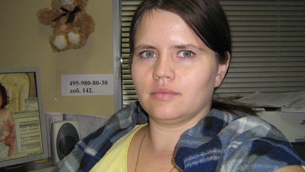 Елена Власова